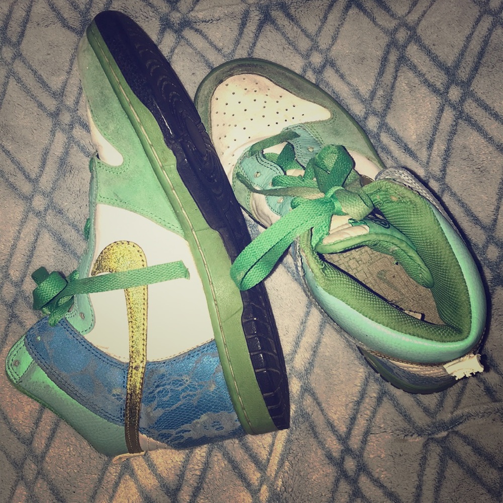 Nike High Tops